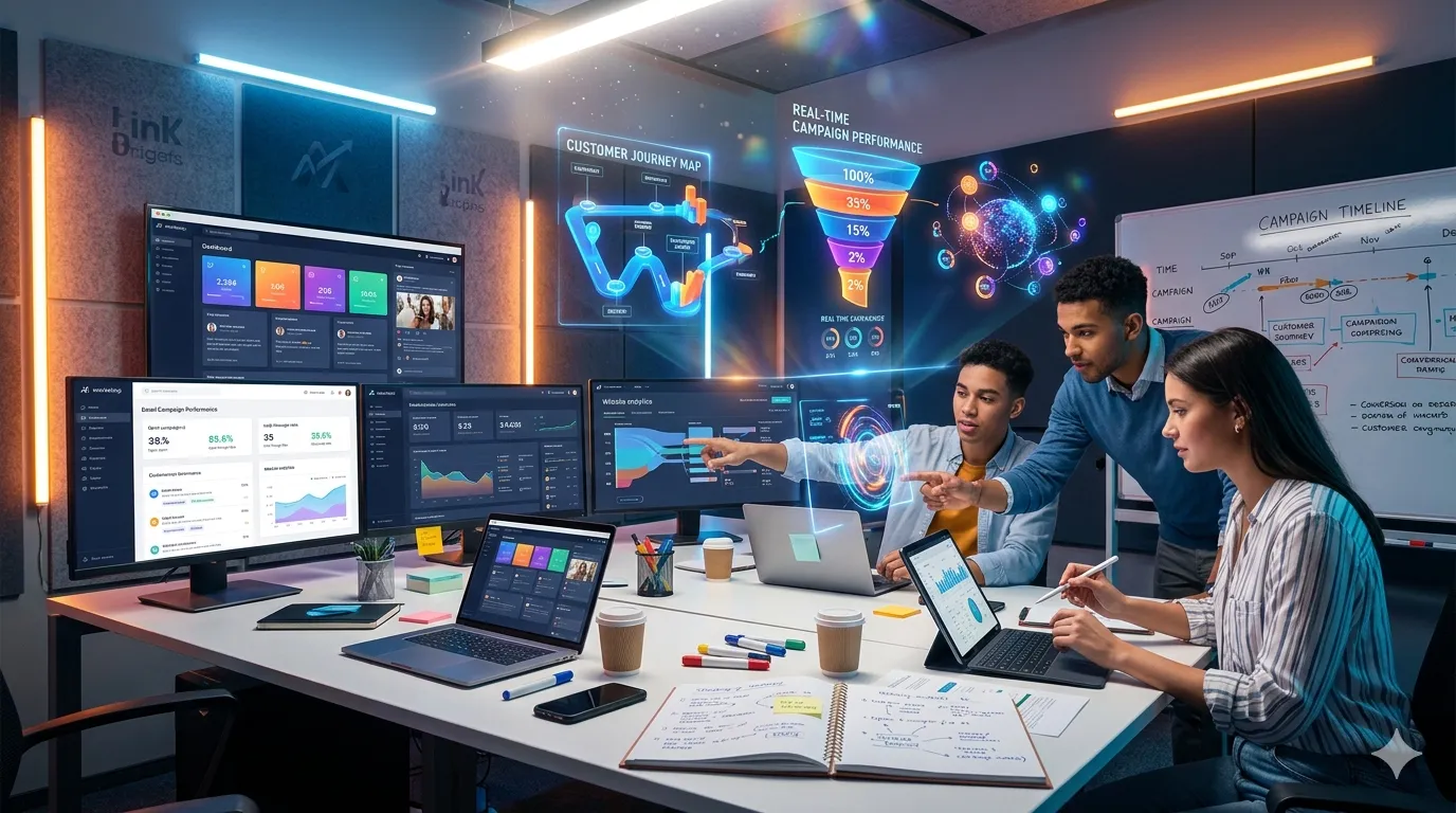 5 formas concretas de usar Claude Code en marketing digital